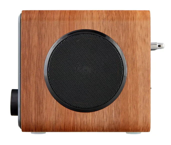 Albrecht DR 865 Senioren Digital-Radio, sprachunterstützte Menüführung, großes Display, große Tasten - Image 4