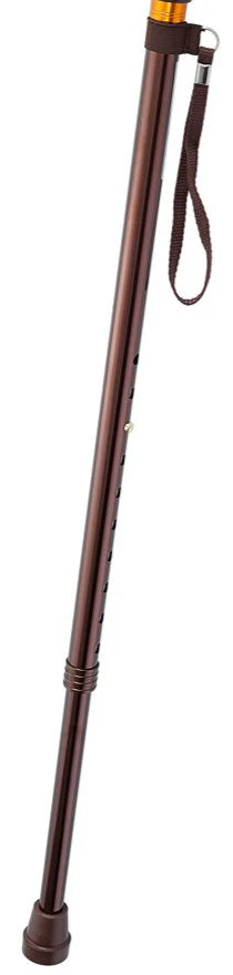 Aluminium-Gehstock mit Spezial-Griff, höhenverstellbar, für Links- oder Rechtshänder - Image 10