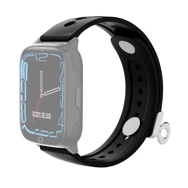 Armband mit Sicherheitsverschluss für GPS-Uhren - Image 3