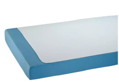 Bettauflage Frottee, PVC beschichtet - Kanten gesäumt, verschiedene Größen - Image 3