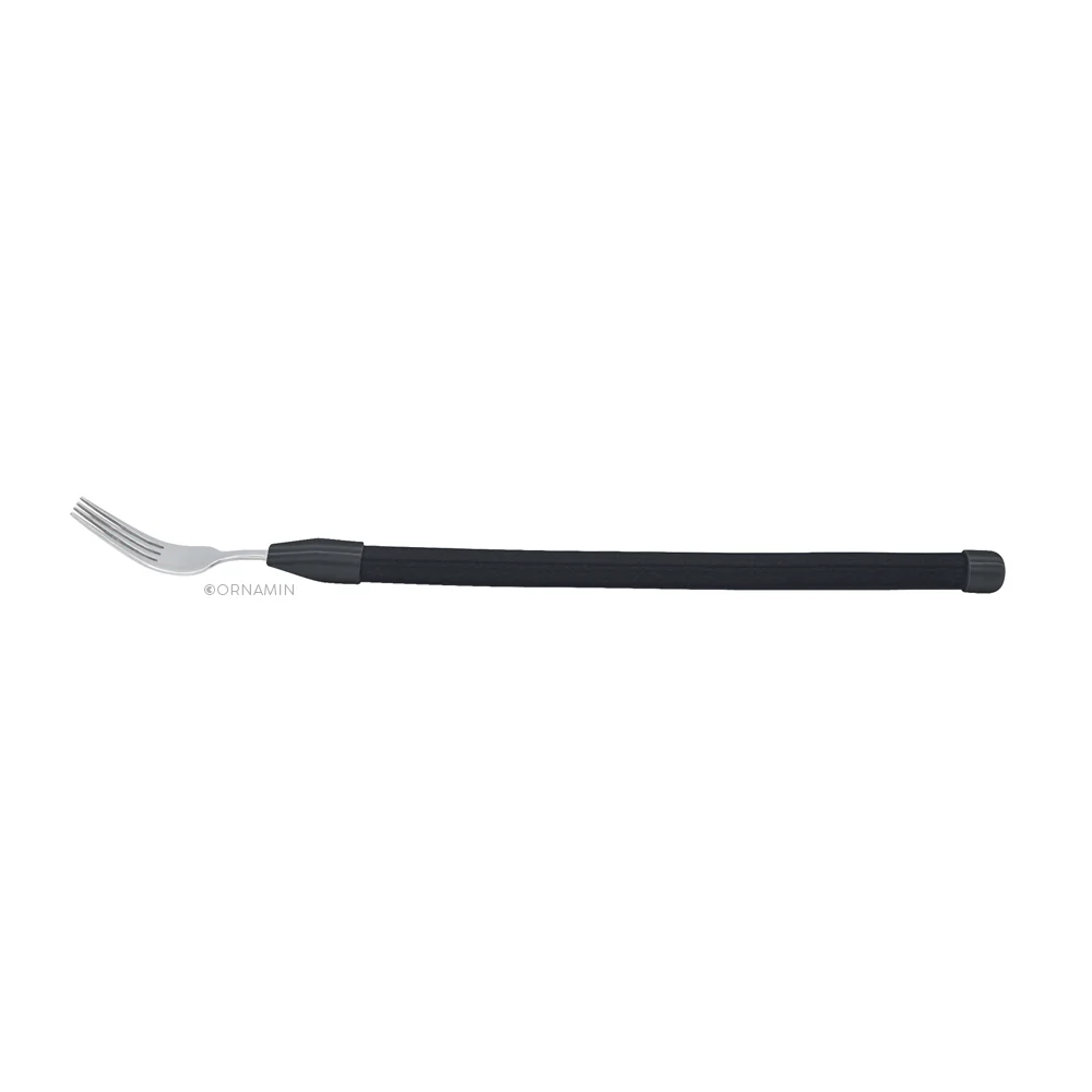 Biegsame Gabel mit verlängertem Griff, Ornamin 972, Spezial-Besteck, Einhänder-Hilfsmittel - Image 2