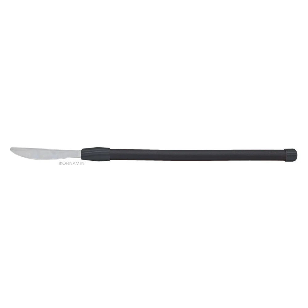 Biegsames Messer mit verlängertem Griff, Ornamin 971, Spezial-Besteck, Einhänder-Hilfsmittel - Image 2