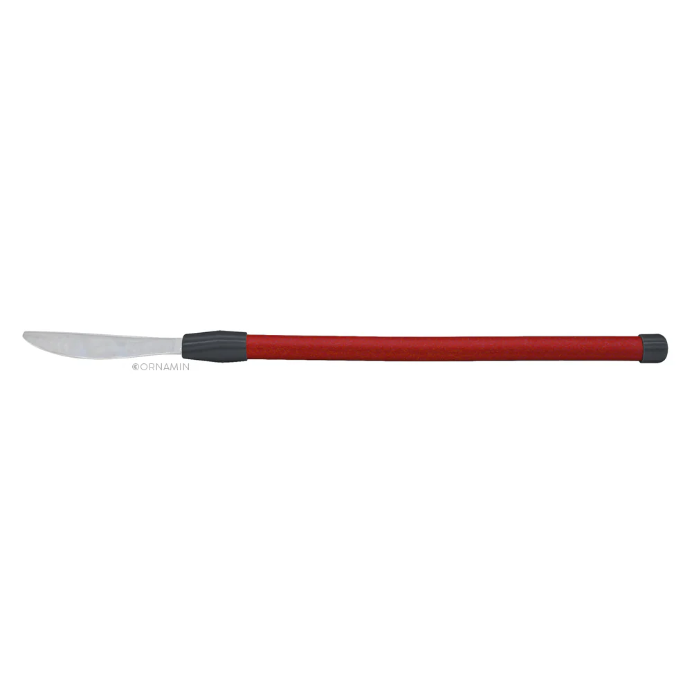 Biegsames Messer mit verlängertem Griff, Ornamin 971, Spezial-Besteck, Einhänder-Hilfsmittel - Image 3