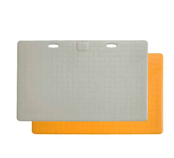 Bircher CareMat A Profi-Alarm-Trittmatte, Wegläuferschutz, 110x70 cm, Rechteckig - Image 5