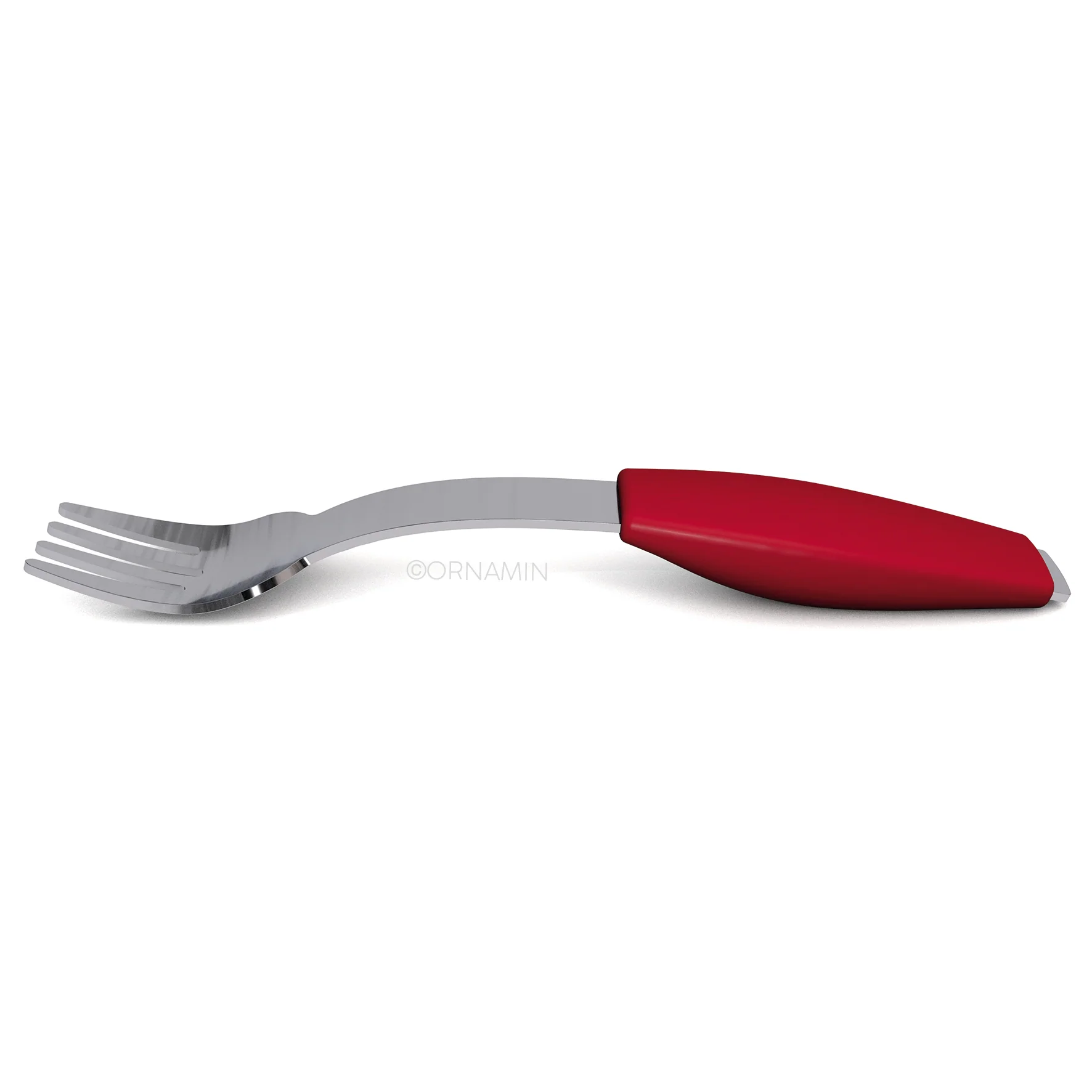 Demenz-Besteckset, Ornamin 980, Messer, Gabel, Löffel, Spezial-Besteck mit verstärkten Griffen - Image 10
