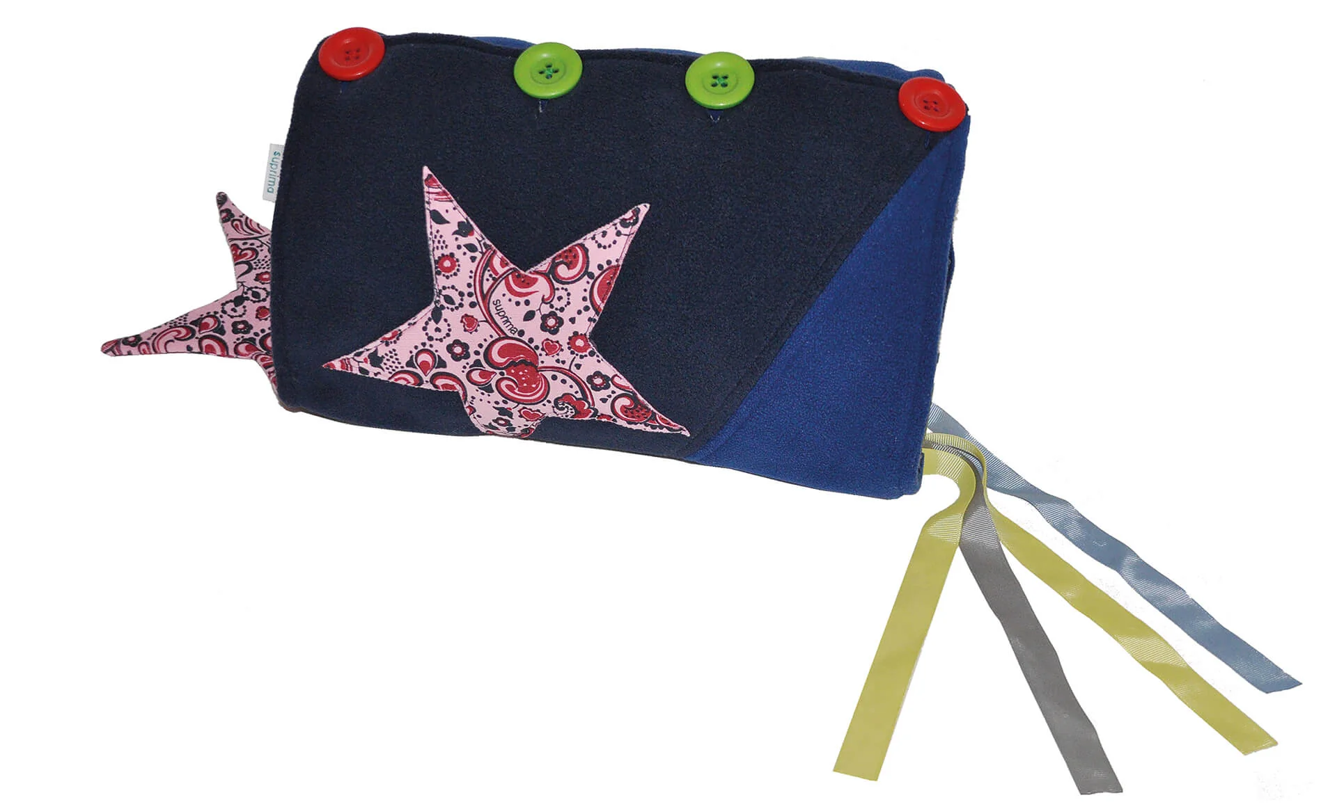 Demenz-Muff & Nesteldecke, 55 x 30 cm