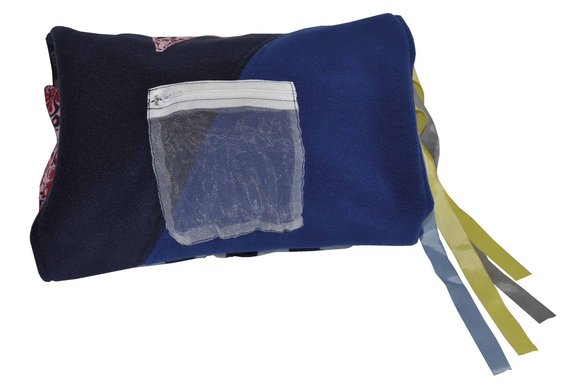 Demenz-Muff & Nesteldecke, 55 x 30 cm - Image 2