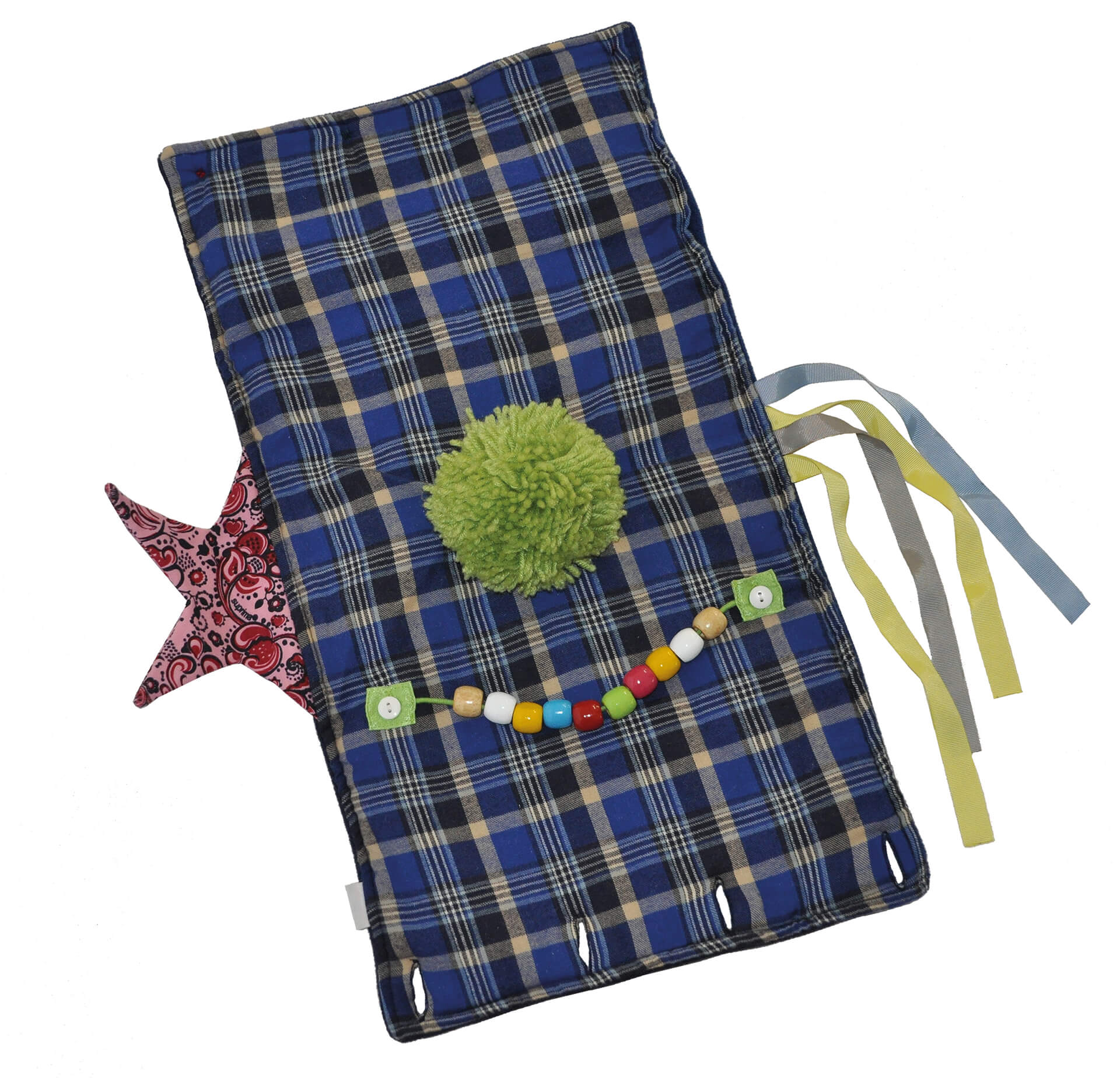 Demenz-Muff & Nesteldecke, 55 x 30 cm - Image 4