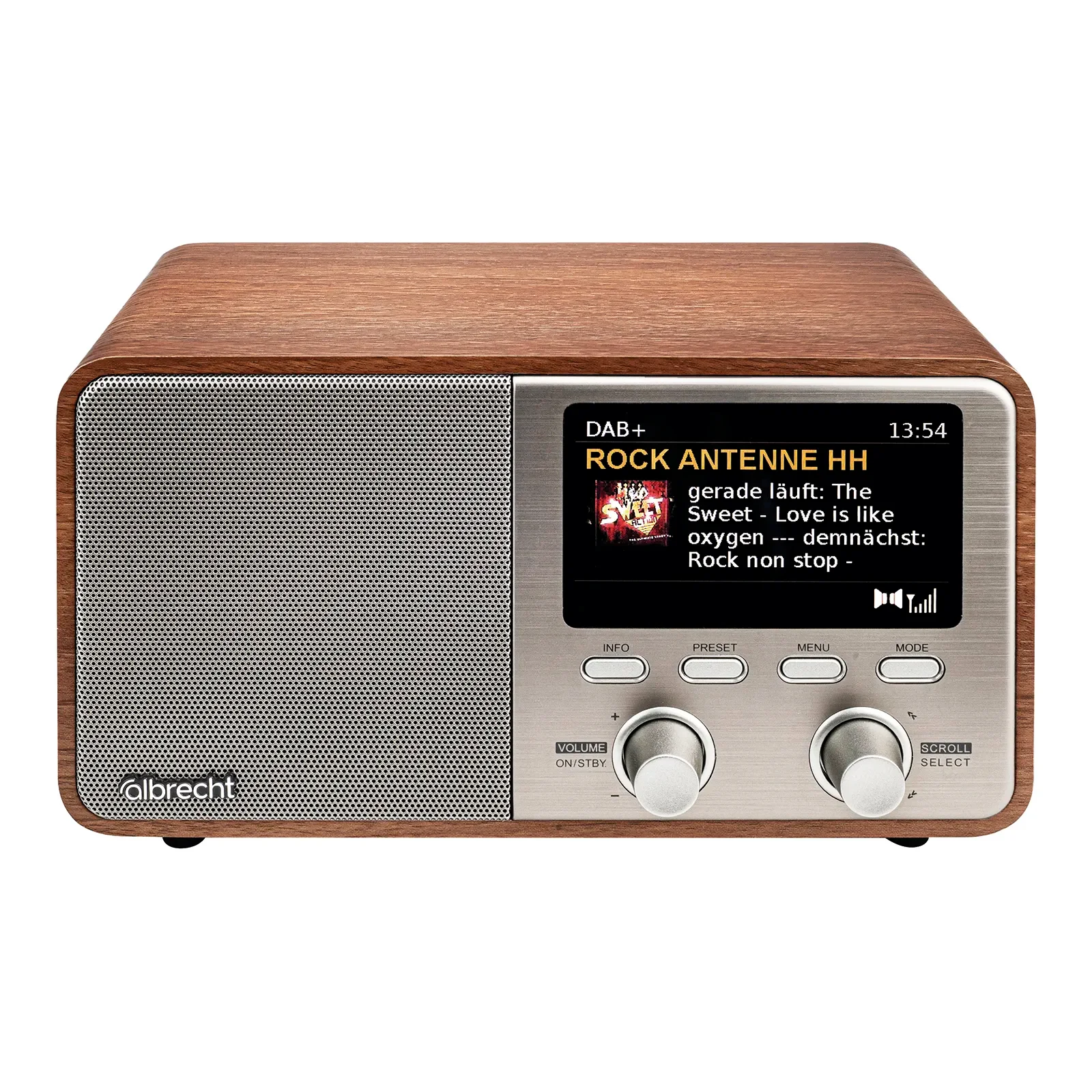 Radios & Kopfhörer