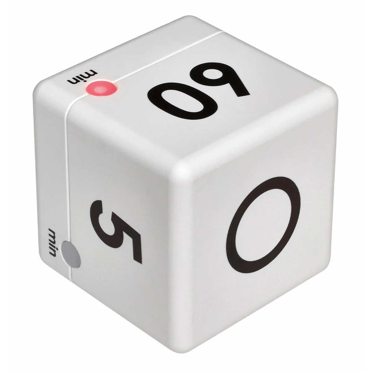 Digitaler Timer CUBE TIMER, sehr einfache Bedienung, 5-15-30-60 Minuten - Image 2