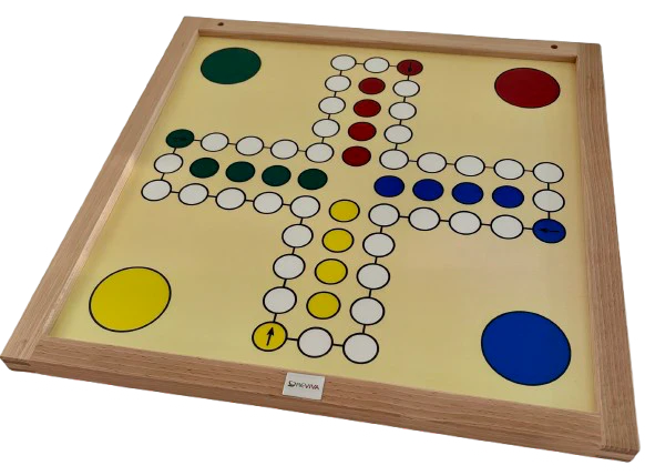 Extra großes Magnet Brettspiel Verflixt, 50 x 50 cm - Image 3