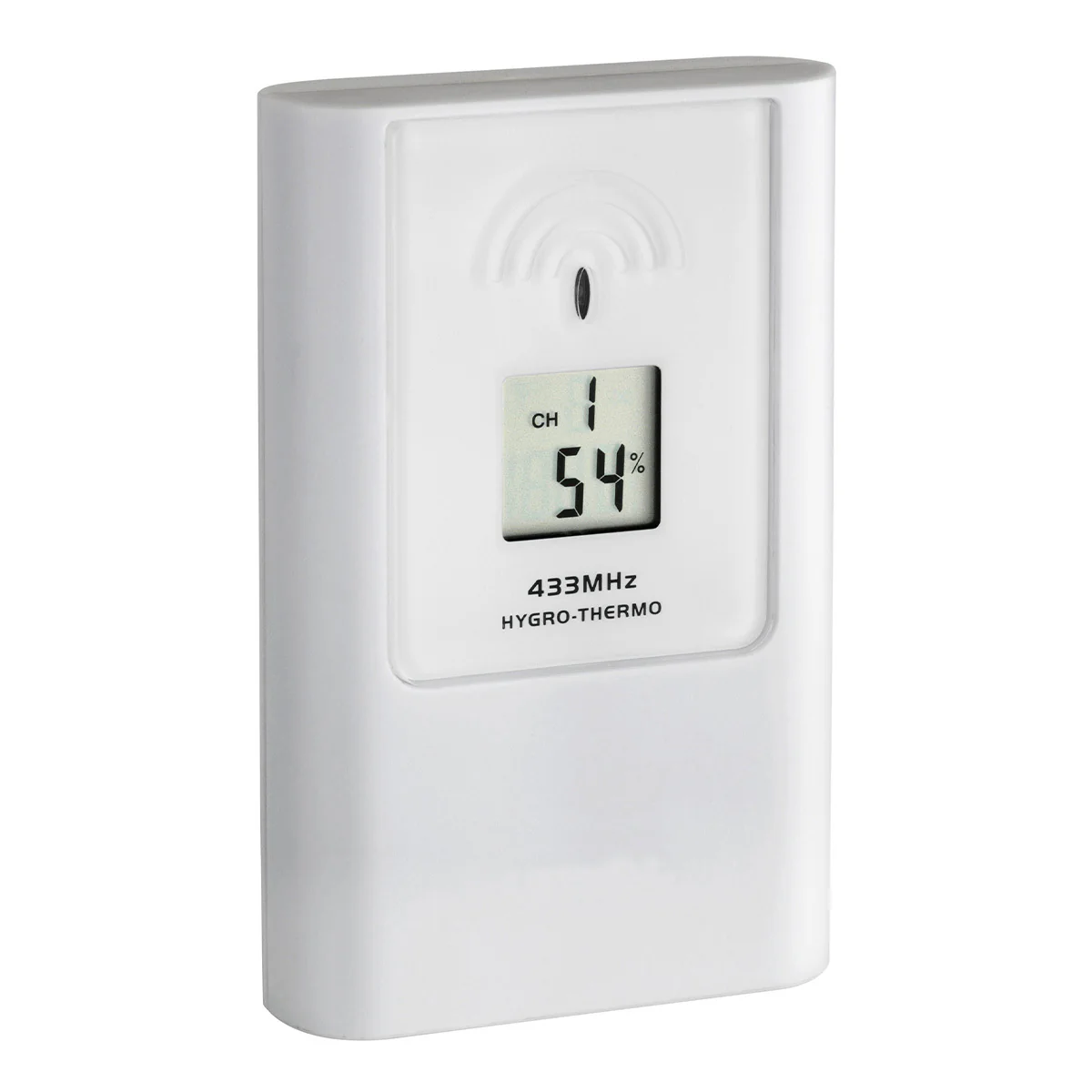 Funk-Wetterstation CASA mit kabellosem Außensender und sanfter Hintergrundbeleuchtung - Image 4