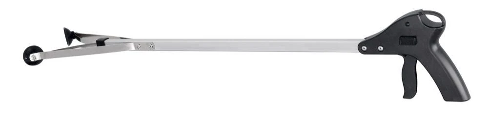 Greifhilfe "Sperber" mit Gummisauger, Arretierungsfunktion, Ergonomischer Abzug - Image 2