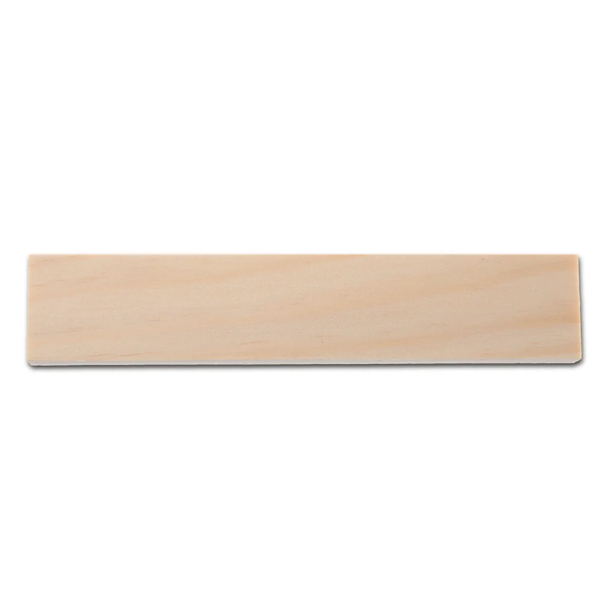 Holzbaublättchen, 200 Teile, Natur - Image 4