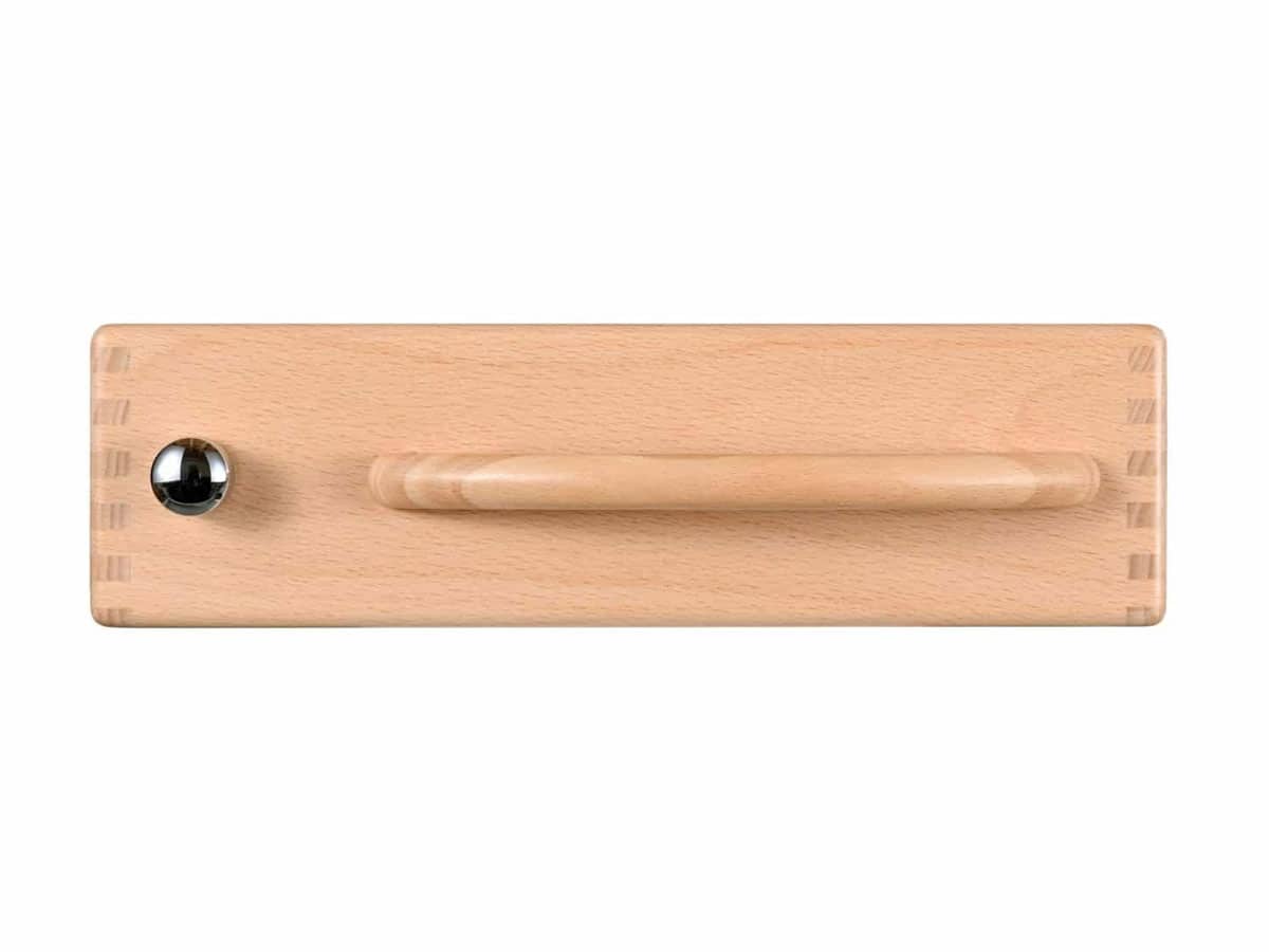 Hörbert Senior, 3 Tasten, Abspielgerät mit vorbespielter Speicherkarte, WebRadio, mit Akku - Image 4