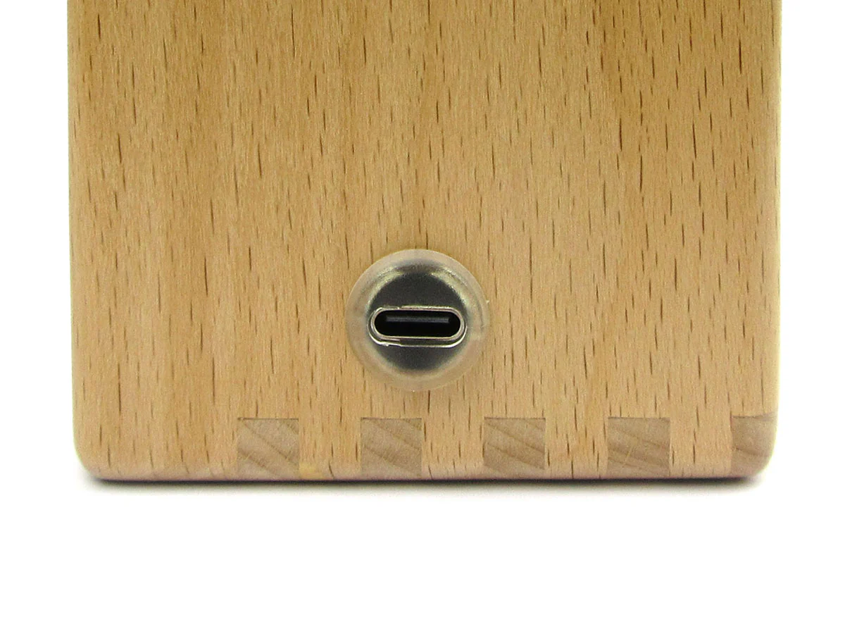 Hörbert Senior, 3 Tasten, Abspielgerät mit vorbespielter Speicherkarte, WebRadio, mit Akku - Image 6