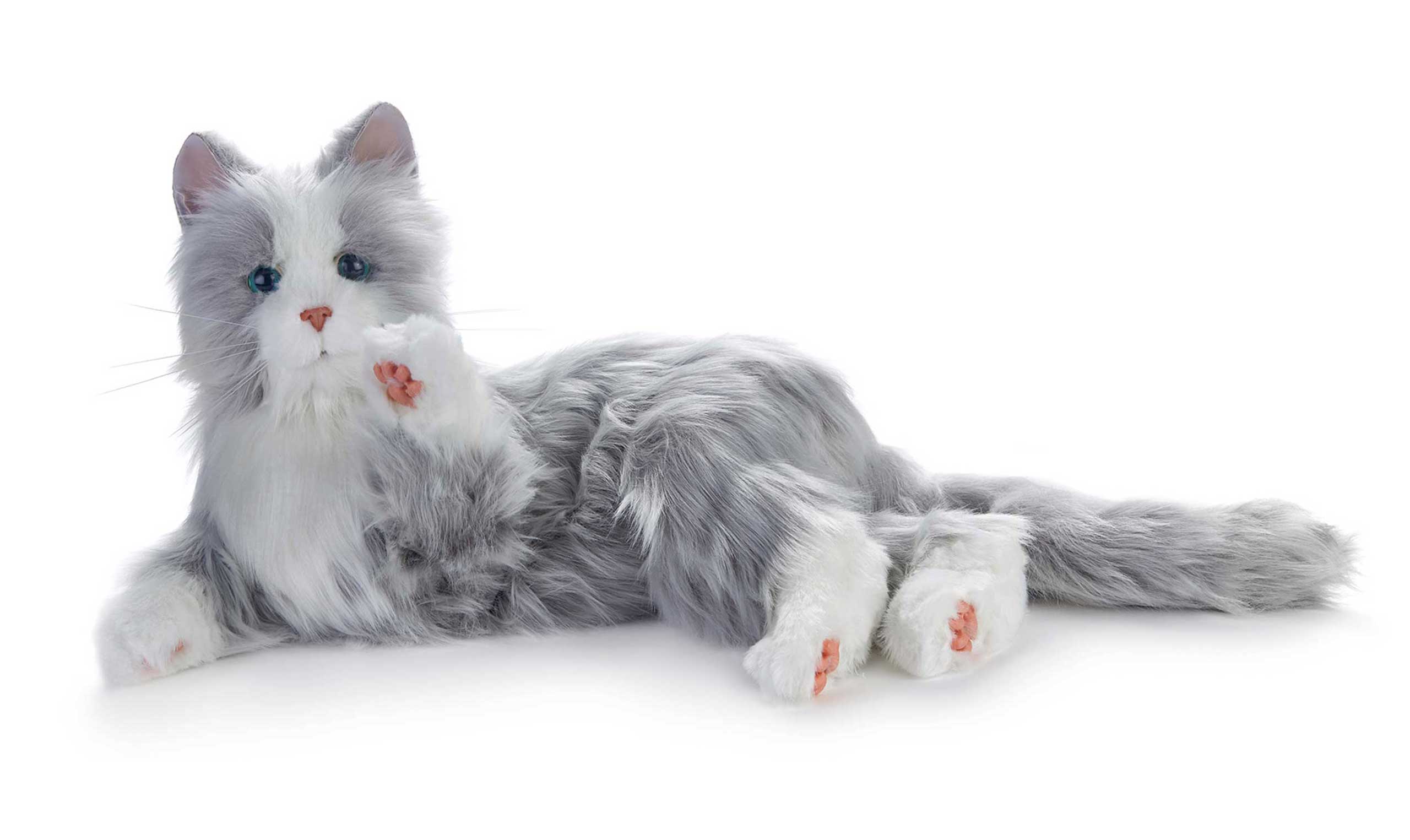 Joy For All. Interaktive Roboter-Katze für Senioren und Menschen mit Demenz - Image 10