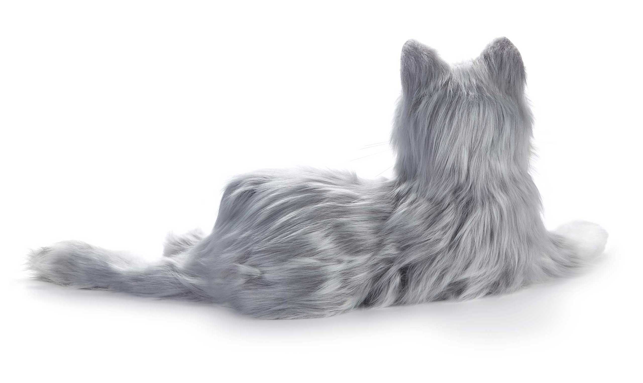 Joy For All. Interaktive Roboter-Katze für Senioren und Menschen mit Demenz - Image 11