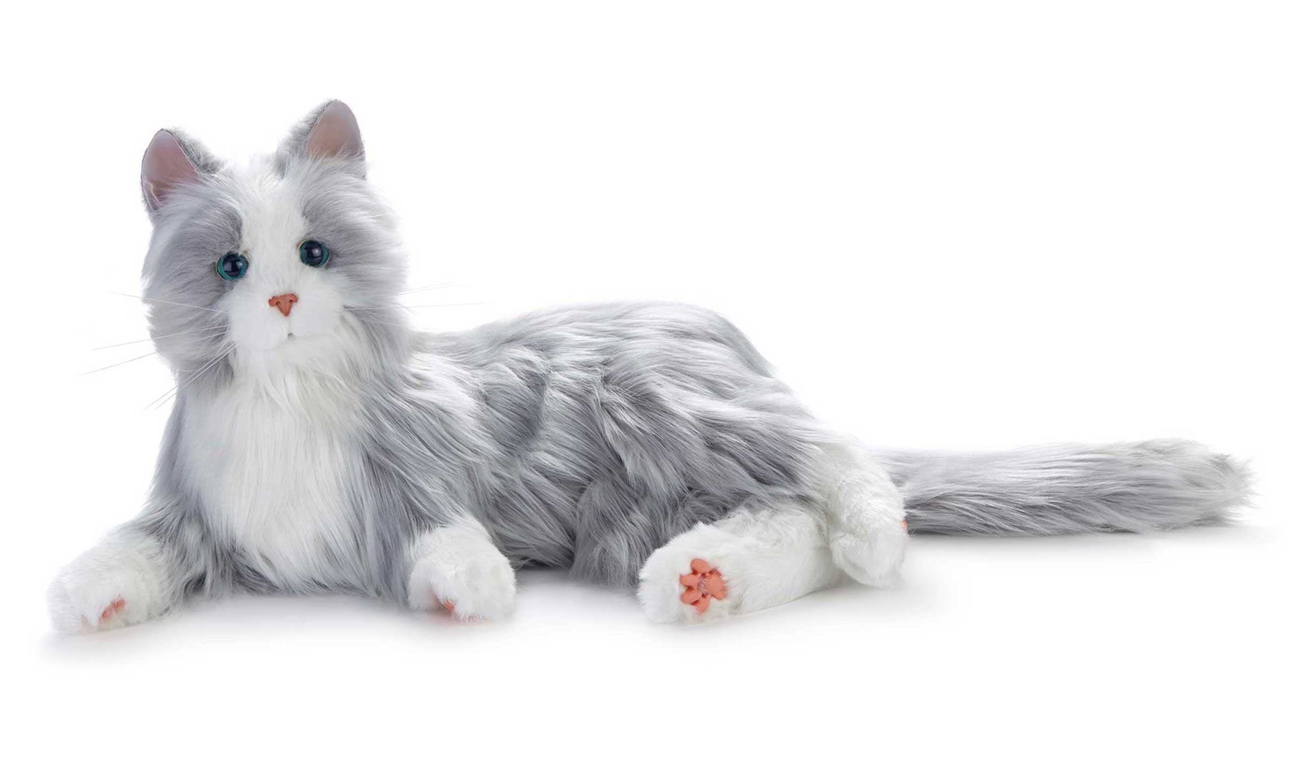 Joy For All. Interaktive Roboter-Katze für Senioren und Menschen mit Demenz - Image 8