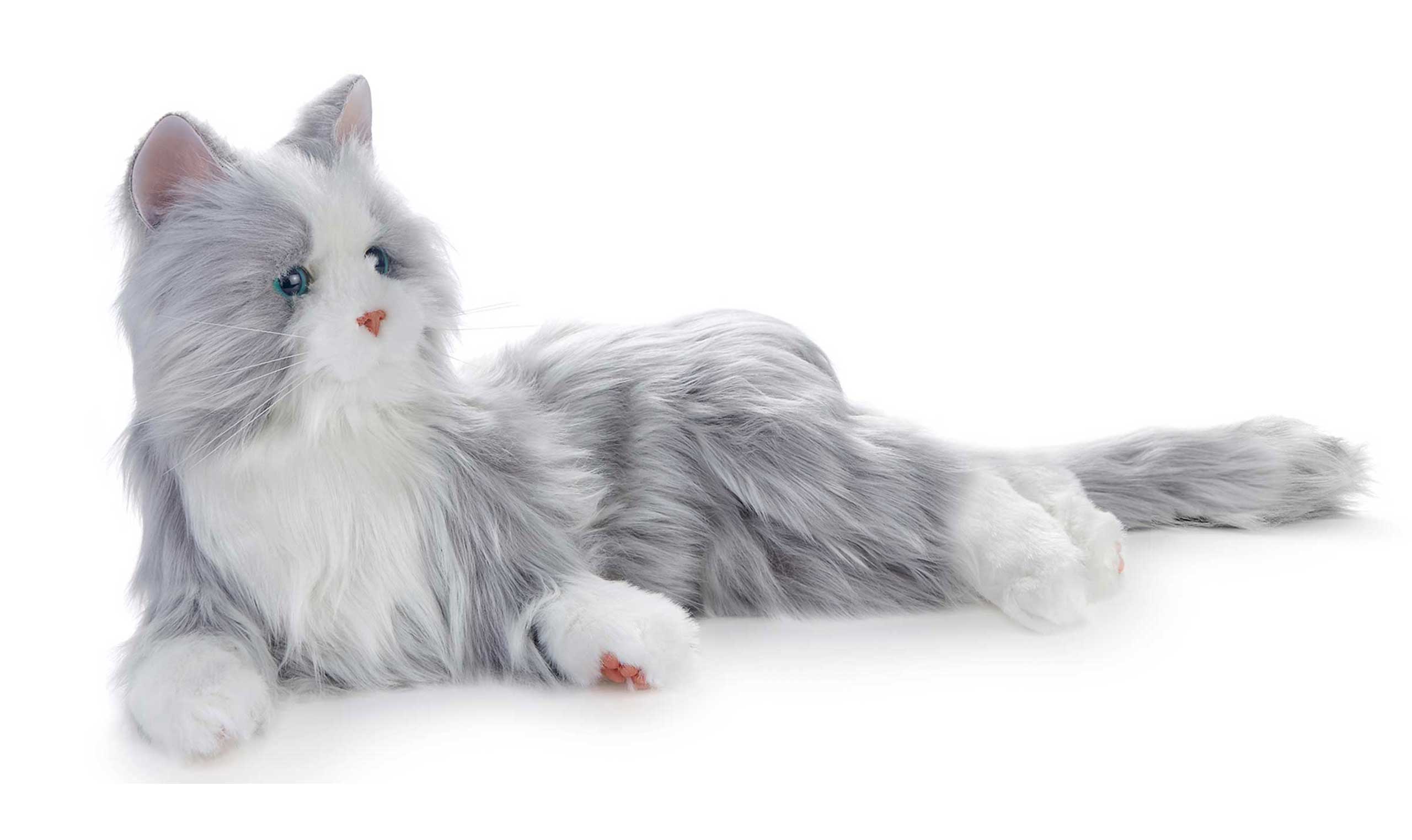 Joy For All. Interaktive Roboter-Katze für Senioren und Menschen mit Demenz - Image 9