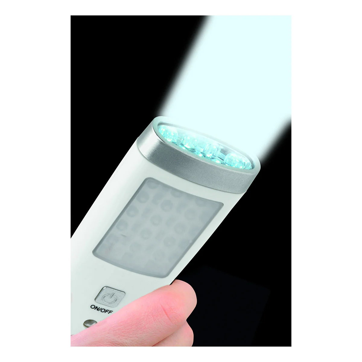LED Multi-Funktions-Sicherheitslampe Lumatic Guard, Nachtlicht & Taschenlampe, Bewegungsmelder - Image 5