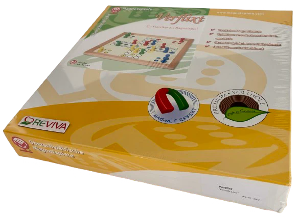 Magnet Brettspiel Verflixt, 35 x 35 cm - Image 4
