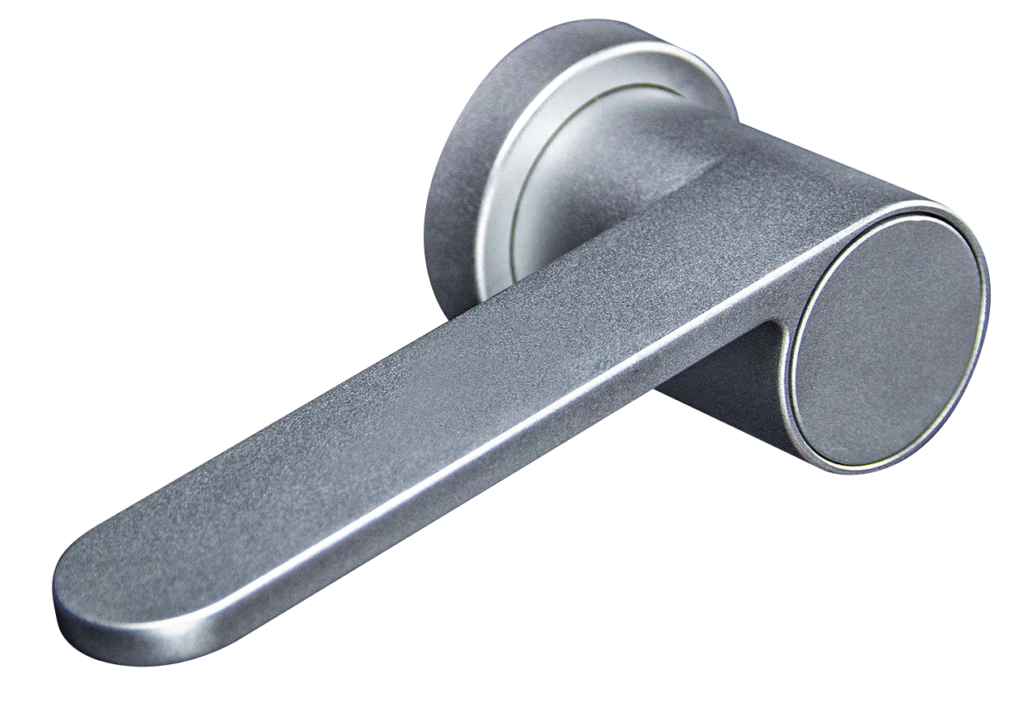 Mechanischer Sicherheitstürgriff gegen Weglauftendenz, Pendulum TWO XL, verlängerter Schaft - Image 2