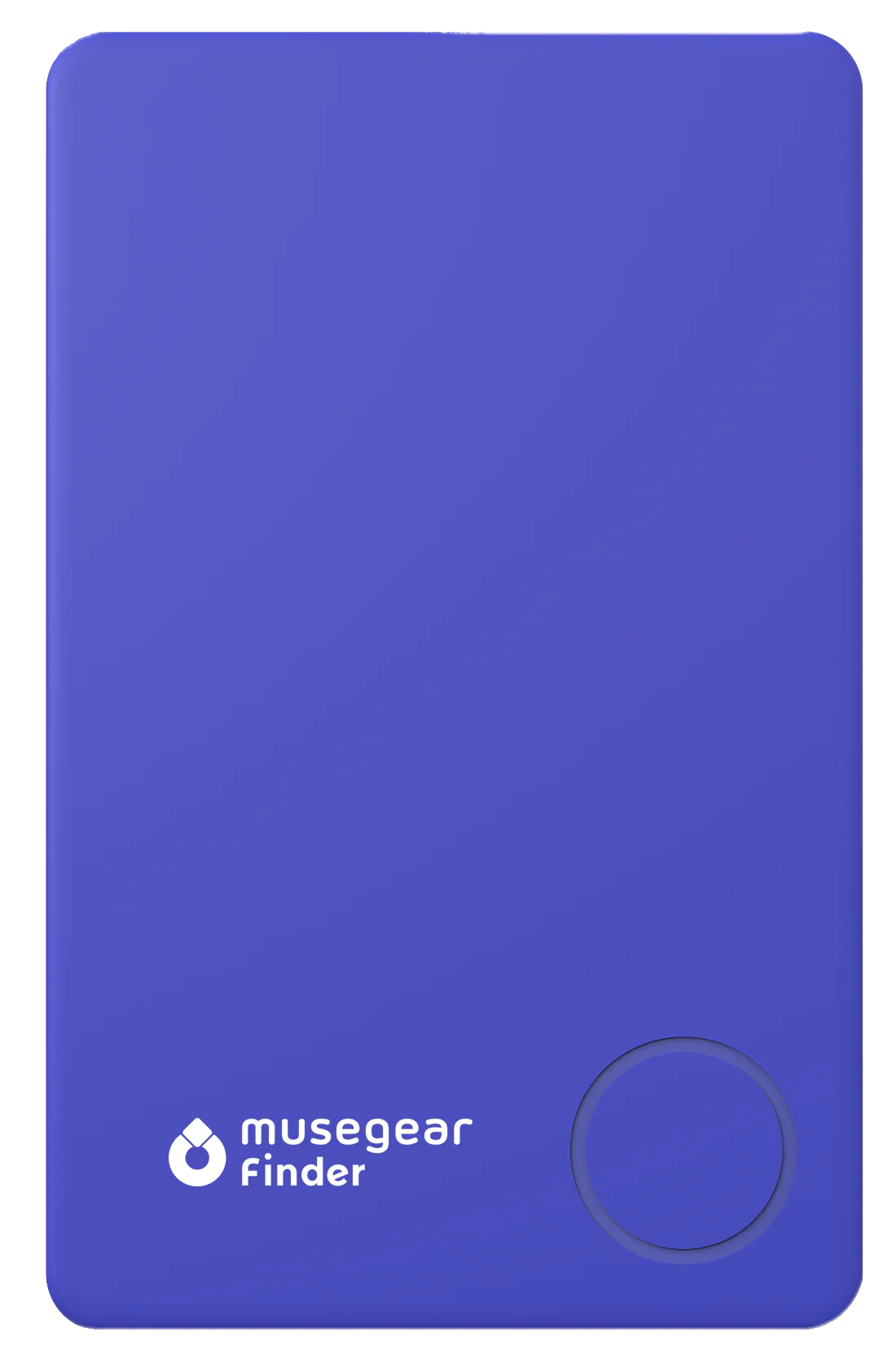 musegear Finder flat ("Schlüsselfinder" in Scheckkartengröße) - Image 3