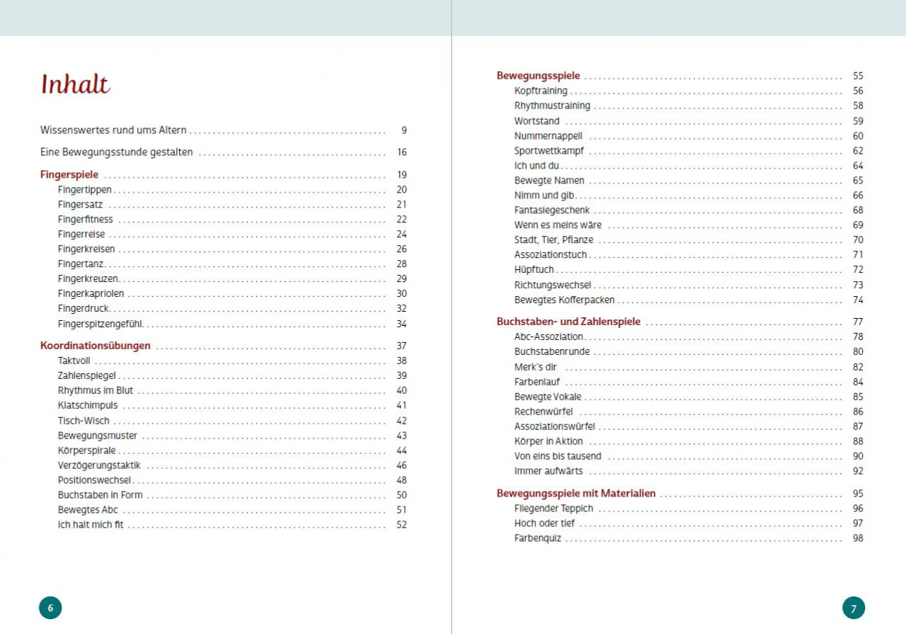Praxisbuch: Aktives Gedächtnistraining für Senioren: Die besten Bewegungsübungen, ... - Image 3