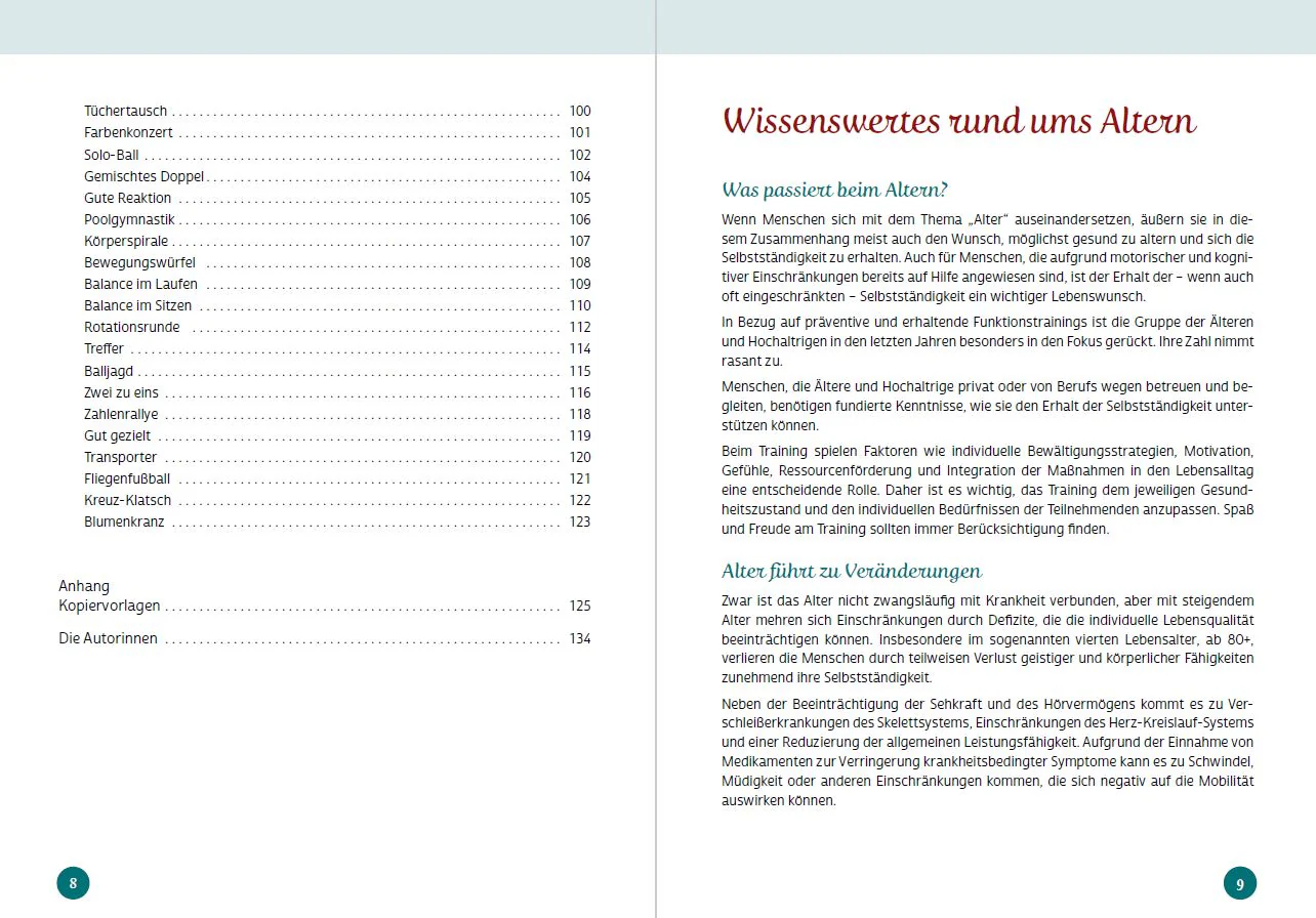 Praxisbuch: Aktives Gedächtnistraining für Senioren: Die besten Bewegungsübungen, ... - Image 4