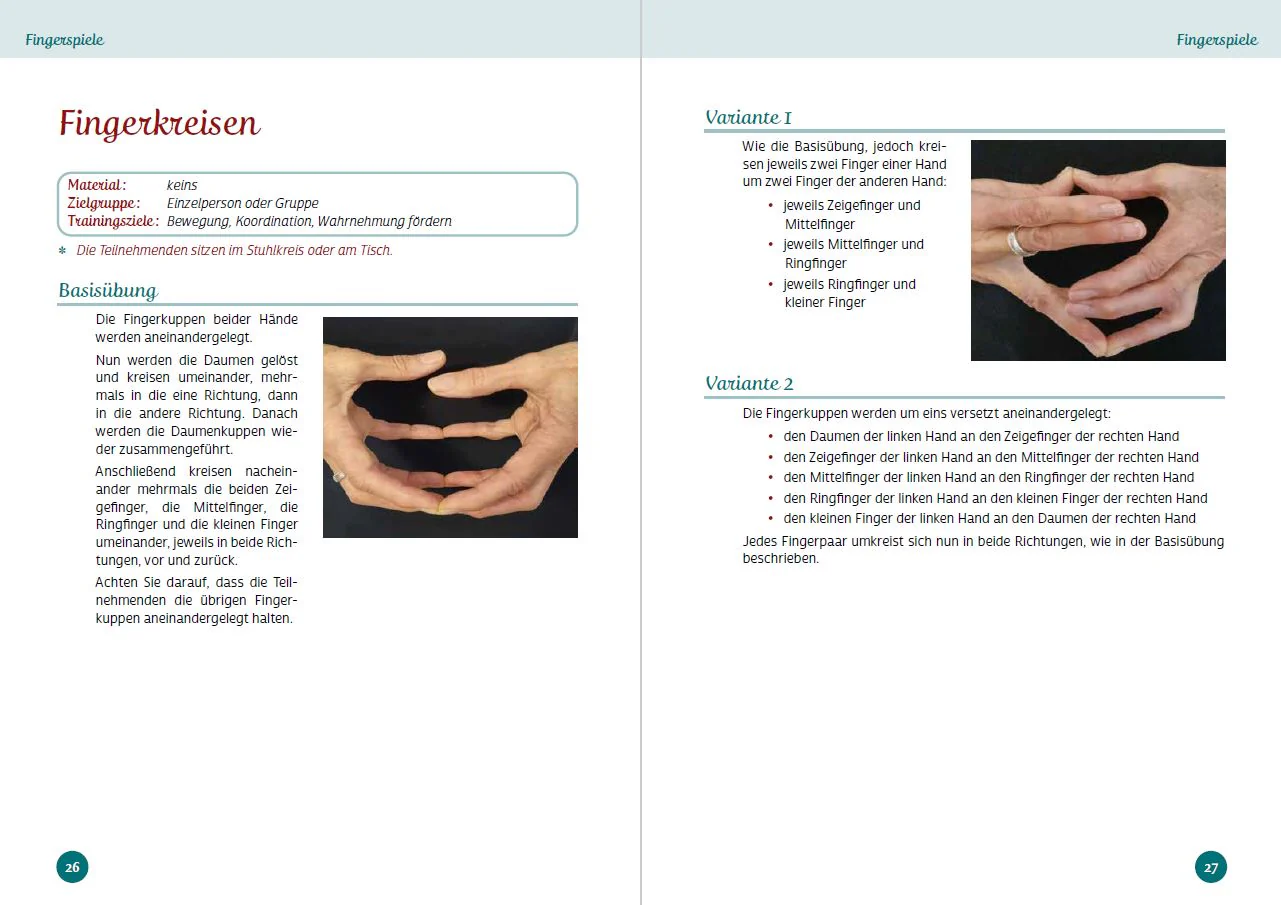 Praxisbuch: Aktives Gedächtnistraining für Senioren: Die besten Bewegungsübungen, ... - Image 5