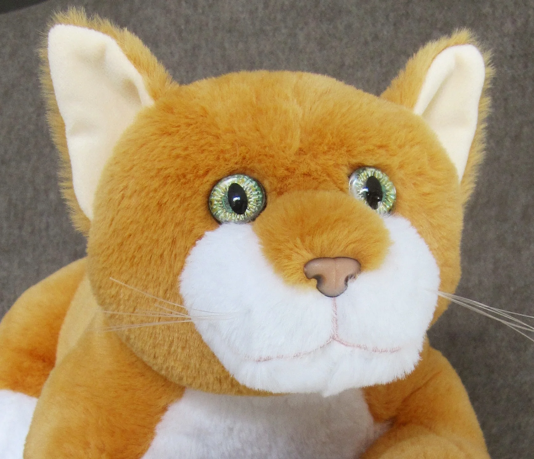 RobiCare Smart Cat, waschbar, Interaktive Roboter-Katze für Demenzerkrankte - Image 13