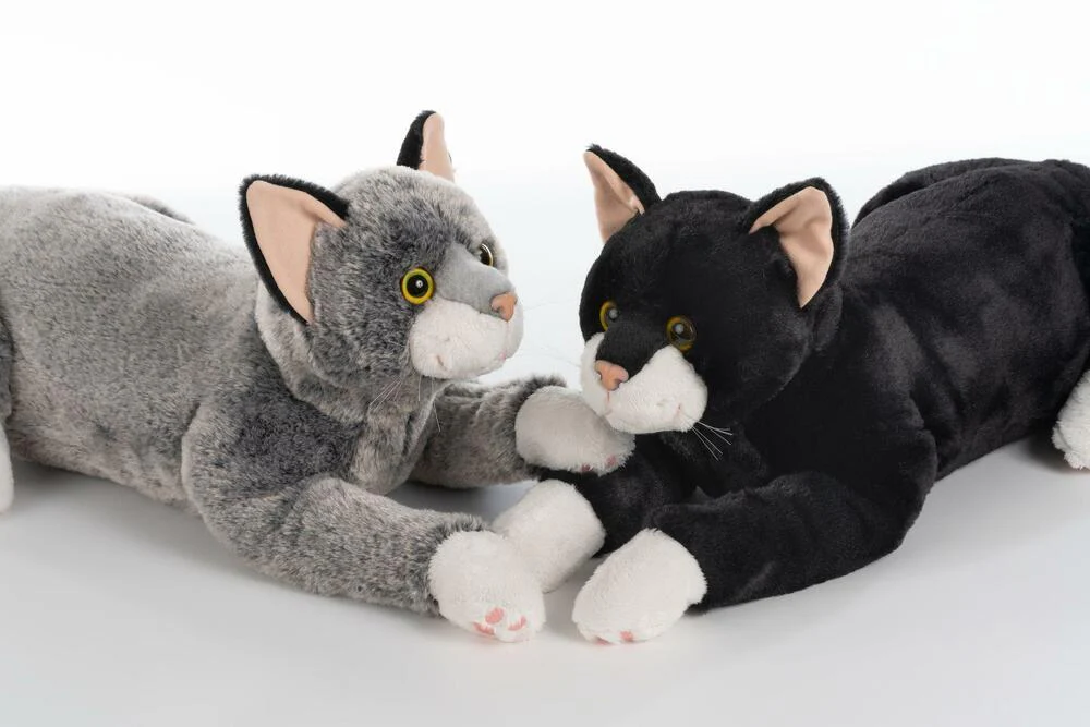 RobiCare Smart Cat, waschbar, Interaktive Roboter-Katze für Demenzerkrankte - Image 21