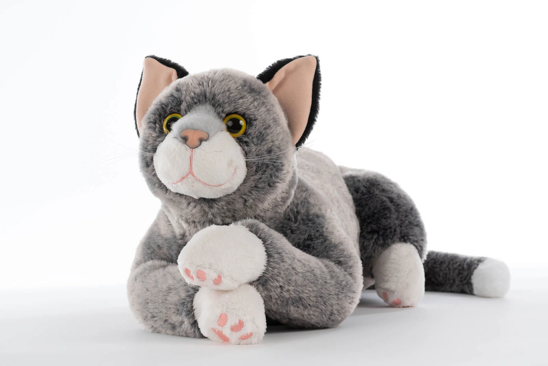 RobiCare Smart Cat, waschbar, Interaktive Roboter-Katze für Demenzerkrankte - Image 30