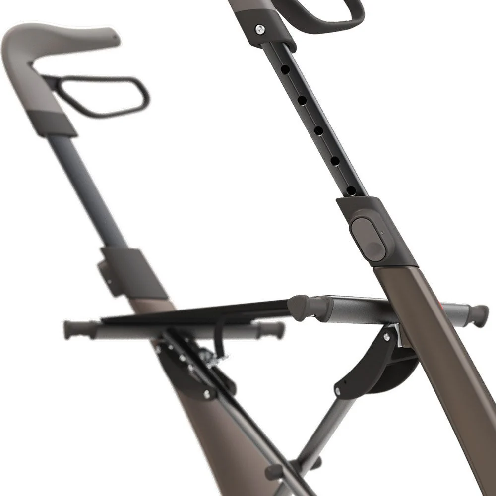 Rollator Carbon Overland, klappbar, Kohlefaserrahmen - Image 8