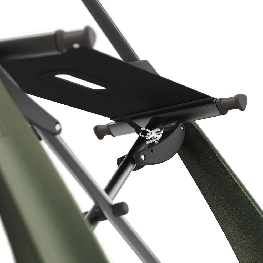 Rollator Carbon Overland, klappbar, Kohlefaserrahmen - Image 9