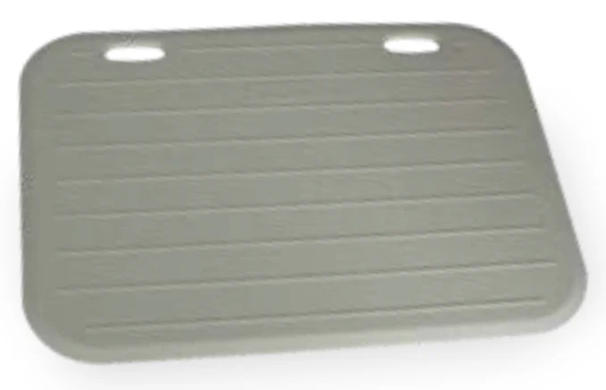 Russka Funk-Sensormatte »Step-Control«, 75x55 cm, Eldat Easywave kompatibel, mit Funk-Sender, Rechteckig