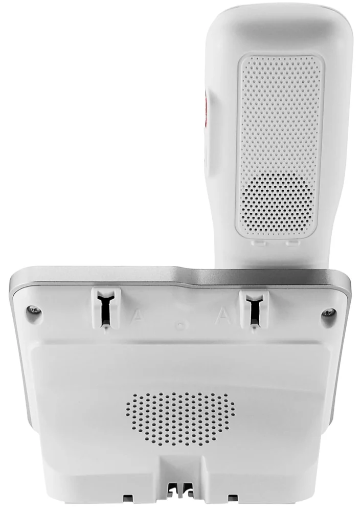Schnurloses Senioren-Festnetztelefon, Bildwahltasten, Anrufbeantworter, Geemarc Amplidect595 Photo - Image 4
