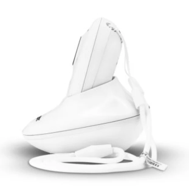 Schnurloses Senioren-Festnetztelefon mit separater mobiler Freisprecheinrichtung, Geemarc AmpliDect595 SOS PRO - Image 4