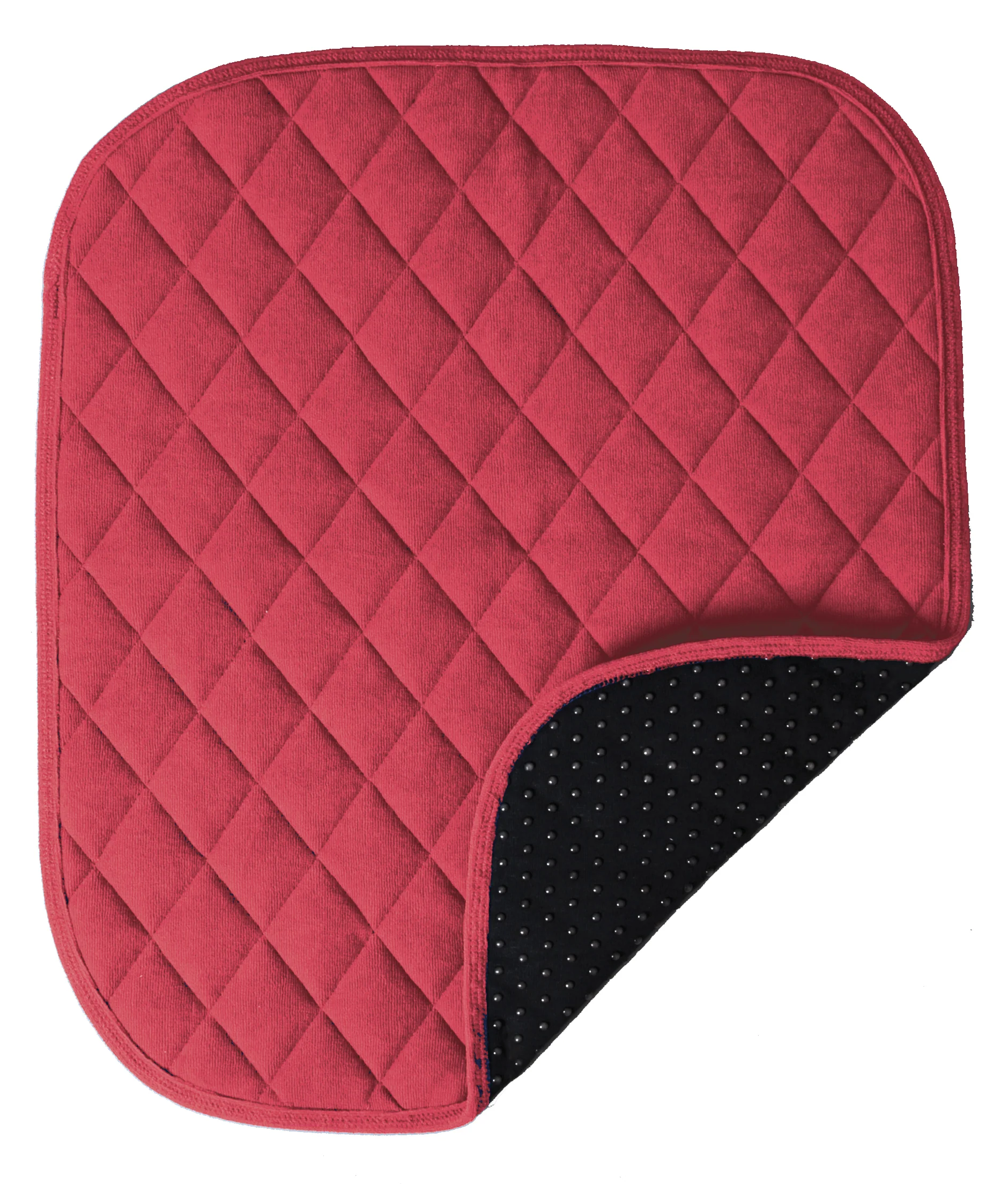 Sitzauflage mit Noppen, Polyester, wasserundurchlässig, 40x50cm - Image 2