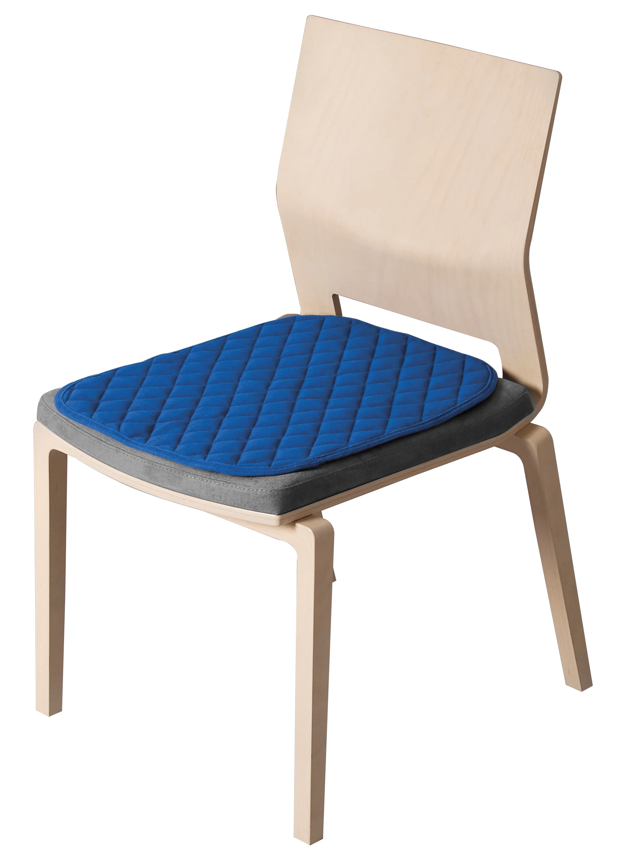 Sitzauflage mit Noppen, Polyester, wasserundurchlässig, 40x50cm - Image 3