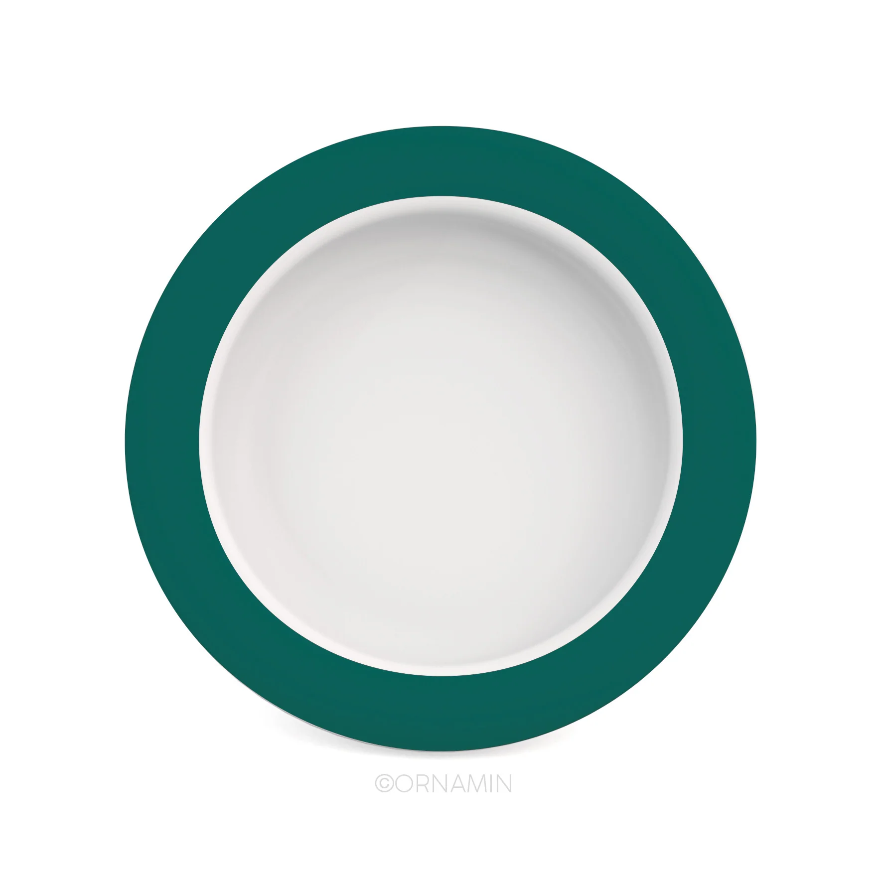 Spezial-Teller mit Kipp-Trick, Ø 20 cm, Ornamin 902, Tellerranderhöhung, Kunststoff, Spülmaschinenfe - Image 16