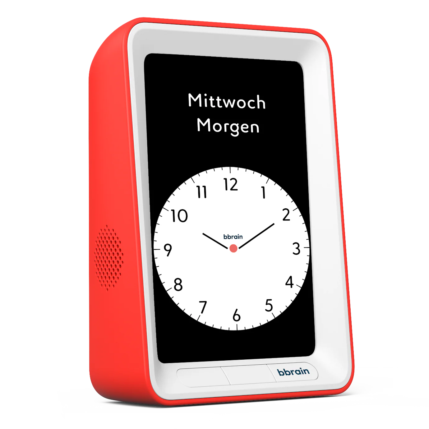 Sprechende Kalenderuhr mit programmierbarer Erinnerungsfunktion,  8 Zoll Bildschirm - Image 8