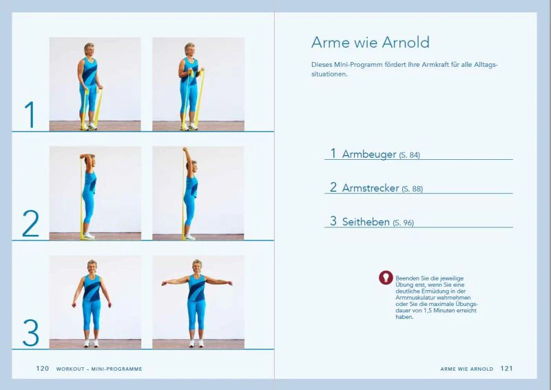 Starke Workouts für Senioren - Image 3
