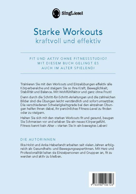 Starke Workouts für Senioren - Image 9