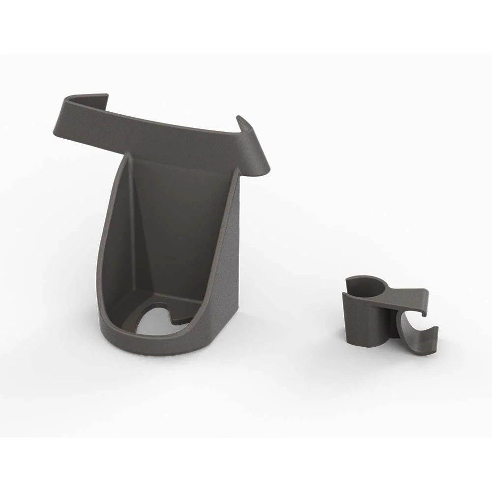 Stockhalter zum Rollator Carbon Overland - Image 5