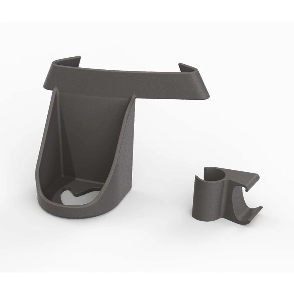 Stockhalter zum Rollator Carbon Overland - Image 6