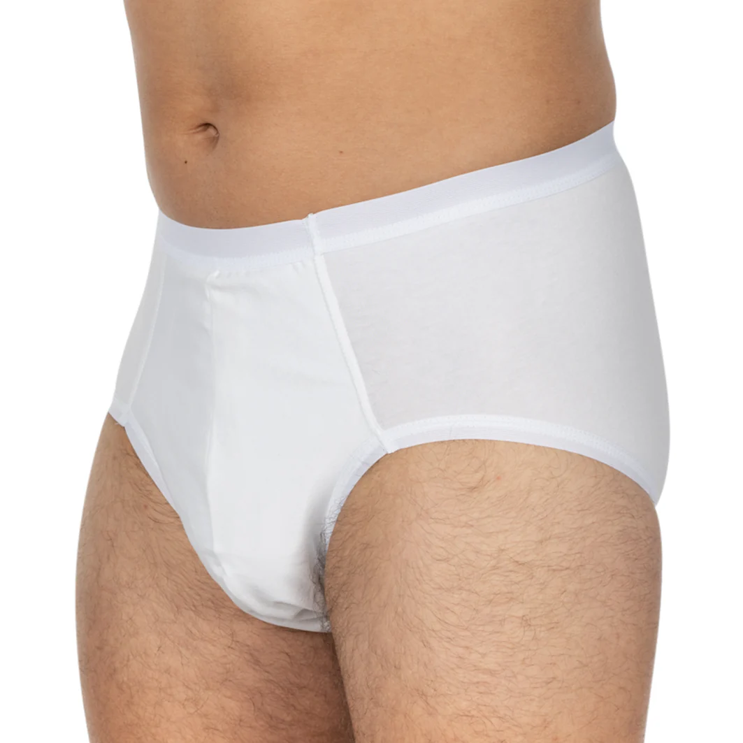 Suprima Bodyguard-Slip 5, Inkontinenz-Slip 1261, Schlupfform - Männer, verschiedene Farben - Image 2