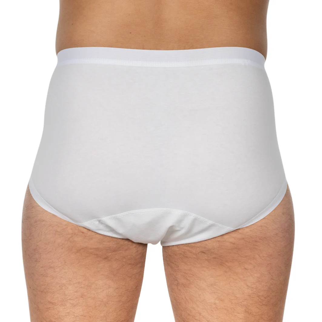 Suprima Bodyguard-Slip 5, Inkontinenz-Slip 1261, Schlupfform - Männer, verschiedene Farben - Image 3