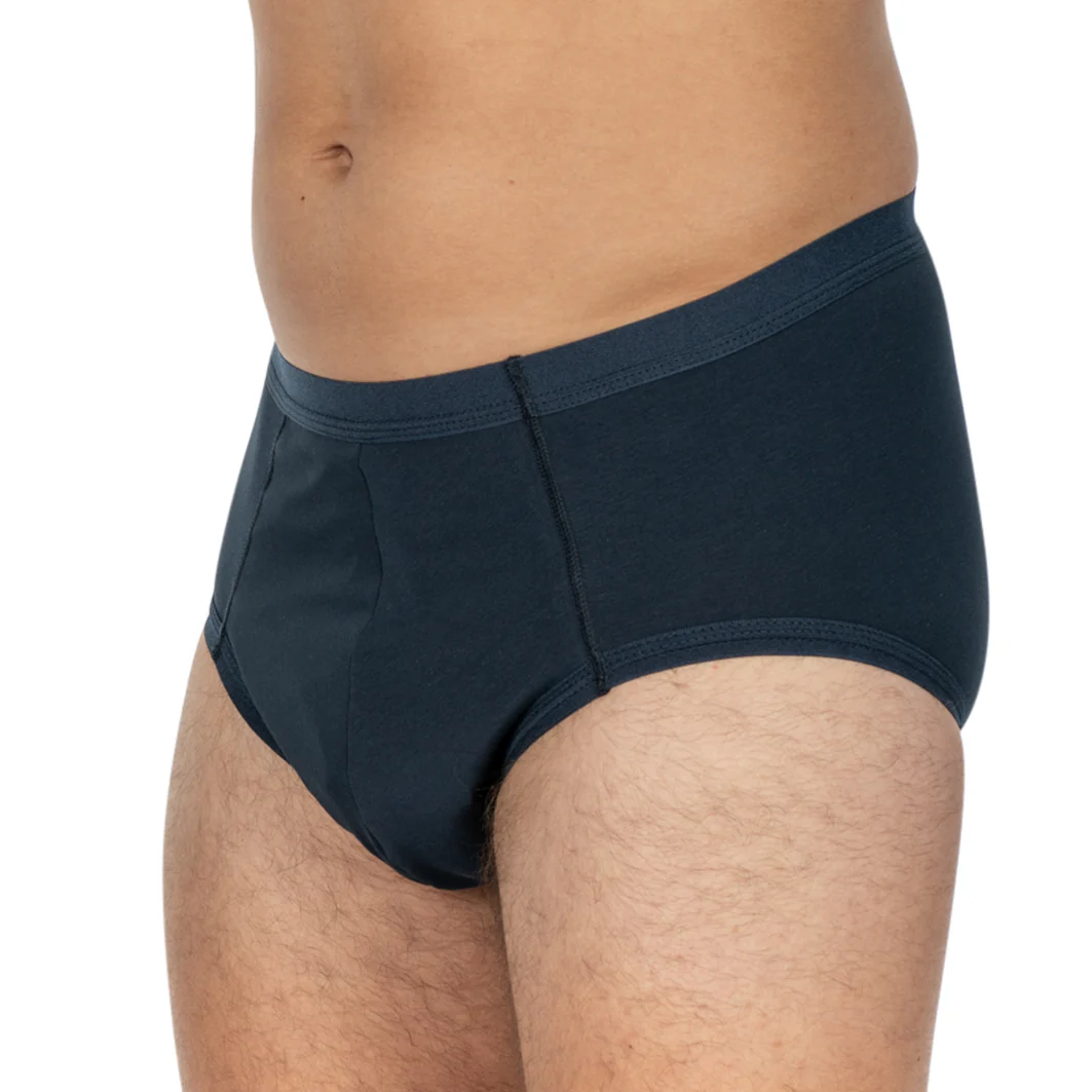 Suprima Bodyguard-Slip 5, Inkontinenz-Slip 1261, Schlupfform - Männer, verschiedene Farben - Image 5